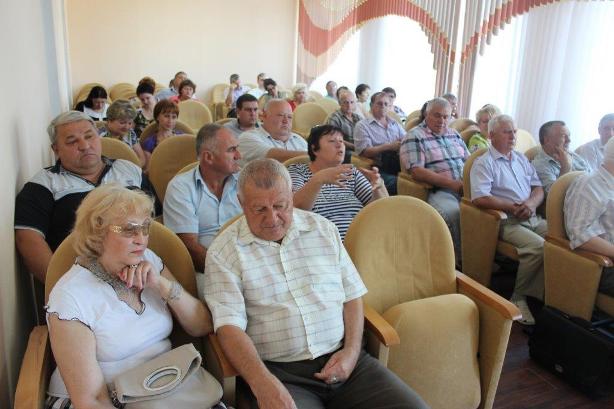заседание Общественной палаты 